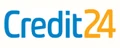 Credit24 logotips — nebanku aizdevējs Latvijā