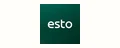 ESTO logotips — nebanku aizdevējs Latvijā