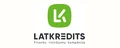 LatKredits logotips — nebanku aizdevējs Latvijā