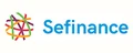 SeFinance logotips — nebanku aizdevējs Latvijā