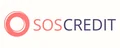 SOS Credit logotips — kredītu starpnieks
