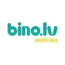 Bino logotips — nebanku aizdevējs Latvijā