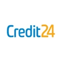 Credit24 logotips — nebanku aizdevējs Latvijā