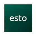 ESTO logotips — nebanku aizdevējs Latvijā