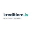 Kreditiem.lv logotips — kredītu starpnieks